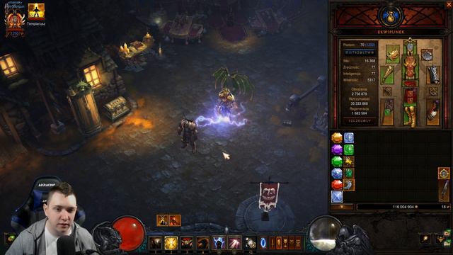 Diablo 3 RoS - Sezon 19 - Holy Shotgun Crusader Build (Patch 2.6.7a) смотреть онлайн