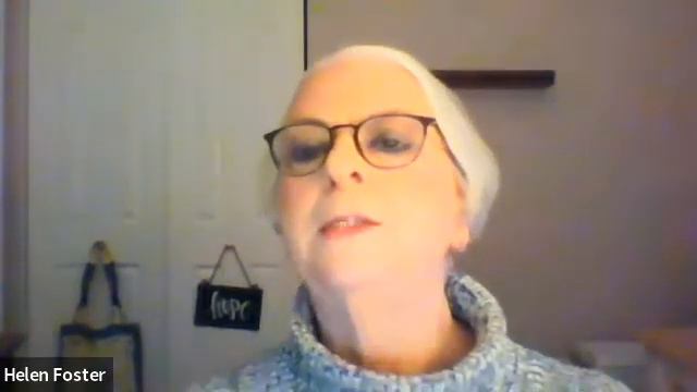 Helen Foster--Candidate for Regional President-Elect смотреть онлайн