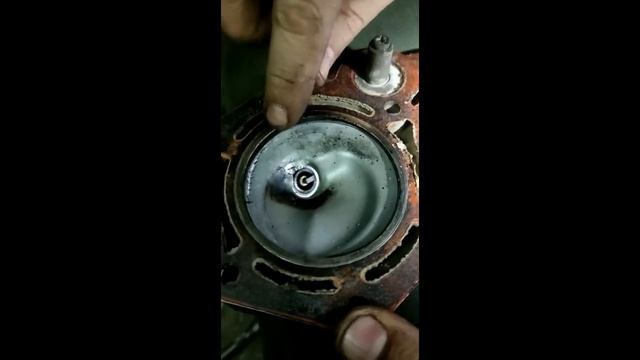 Развод на Ямаху, долой термостат, черти на воде. смотреть онлайн