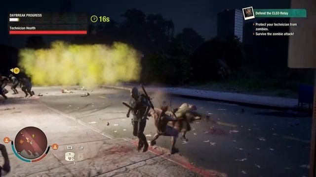 Sunday Night Frontiers w/Mike & TKO I State of Decay 2.: Juggernaut Edition смотреть онлайн