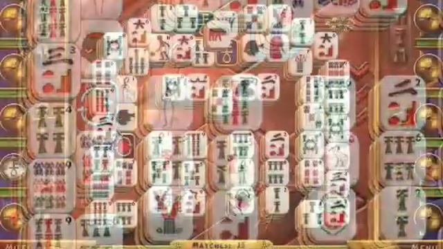 Luxor Mah Jong смотреть онлайн