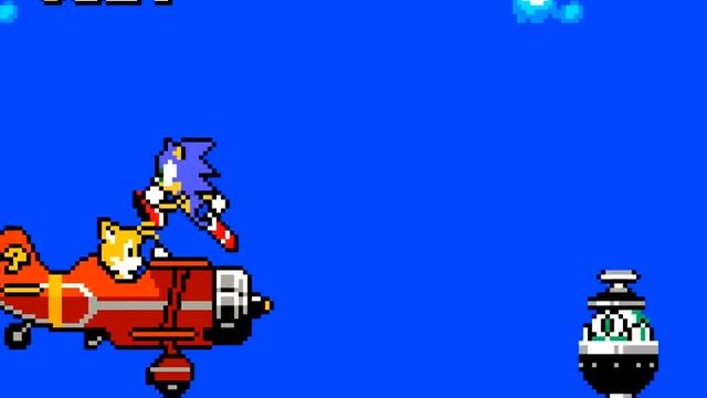 Sonic The Hedgehog - Pocket Adventure TAS in 13:19.760 смотреть онлайн