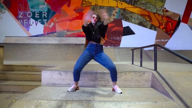 DJ SNAKE - TAKI TAKI Ft. CARDI B | VERUN & AZIZA | HARLEEN JOKER'S DANCE STUDIO