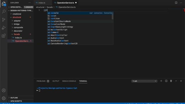 Design Patterns TypeScript #10: Facade - Indonesian смотреть онлайн
