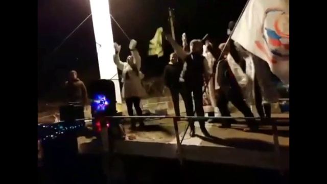 Авто-ёлка Алушта-Ялта часть 2. смотреть онлайн