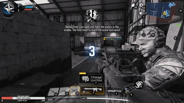 CHAMPUDUDE on Call Of Duty Mobile Emulator | Official Launch | Game Loop смотреть онлайн