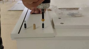 Туалетный Столик Видеоинструкция по сборке