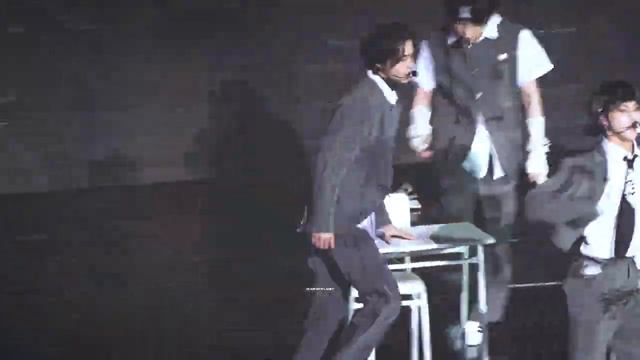 [4K] 221216 엔하이픈 니키 직캠 'Y2K DANCE BREAK' @2022 KBS 가요대축제 (ENHYPEN NI-KI FanCam) смотреть онлайн