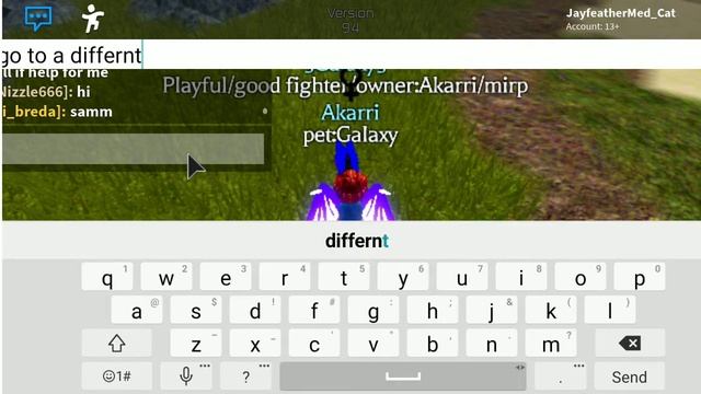 Roblox horse world roleplay! (Series???) смотреть онлайн