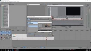 Как блюрить в Sony Vegas Pro 13