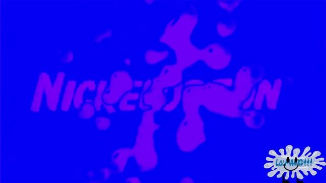 Purple,Blue, and Pink Nickelodeon Logos? смотреть онлайн