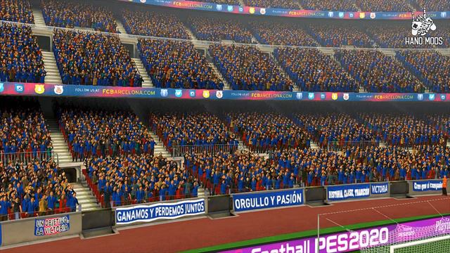 PES 2017 | HANO Patch V3 | New Season 2020 | Trailer 1 • #Soon смотреть онлайн