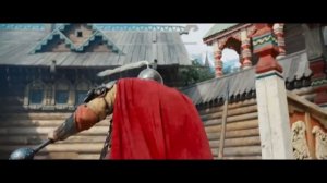 Последний богатырь 2 Корень зла!!! Меч кладенец!!