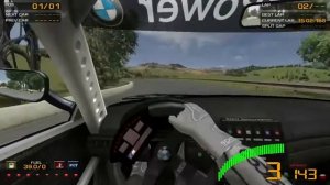 GTR2 Hill Climb Targa Florio  BMW M3