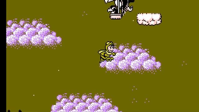 Little Nemo: The Dream Master NES - Прохождение/Walkthrough смотреть онлайн