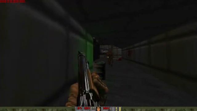 DOOM (1993) (Part 2.) (Smooth DOOM.) смотреть онлайн