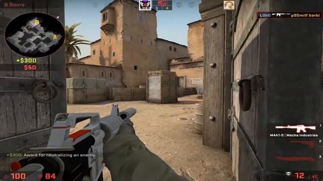 Best of F10 - CSGO #005 - Clutchmeister 3000 | L0b0 смотреть онлайн