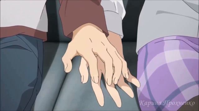 [AMV] Сакута и Сакурадзима - Lovely смотреть онлайн