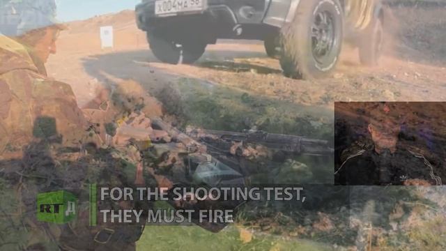 Faces of Spetsnaz: Making the Russian SAS смотреть онлайн