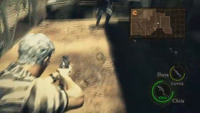 Resident Evil 5 solo speedrun 1-1 (8:19)GFWL ver. смотреть онлайн