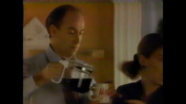 Maxwell Mom - Coffee Commercial - Winter 1992 смотреть онлайн