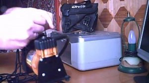 Автокомпрессор Торнадо АС-580