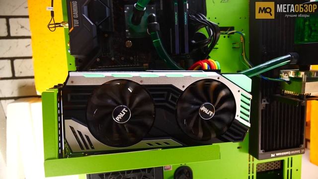 Thermaltake Core P5 обзор корпуса смотреть онлайн