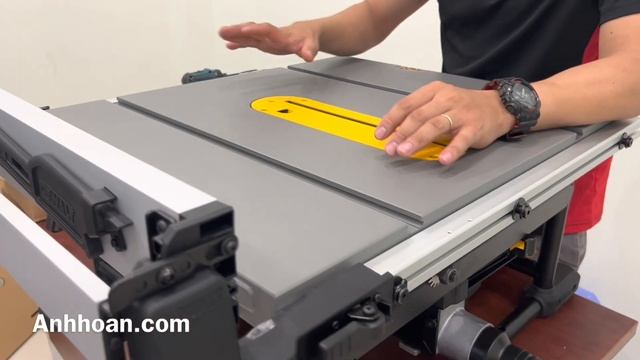 Máy cưa bàn DeWALT DWE7492A-IN/ DWE7492-KR phiên bản đầy đủ giá 9.5 triệu смотреть онлайн