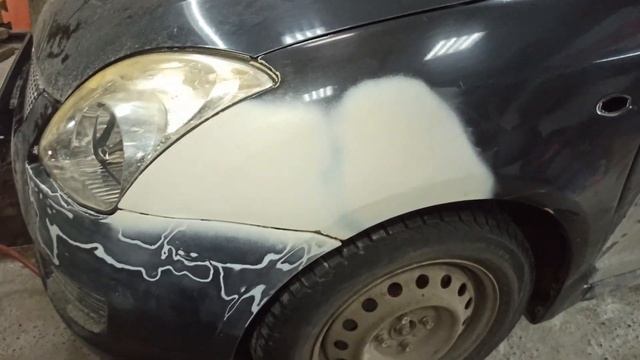 Эпоксид против ржавчины!??? смотреть онлайн