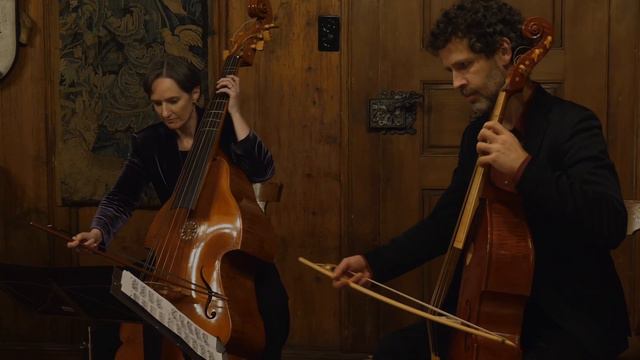 Sebastián Raval - Ricercare del Nono Tono - Compass Consort смотреть онлайн
