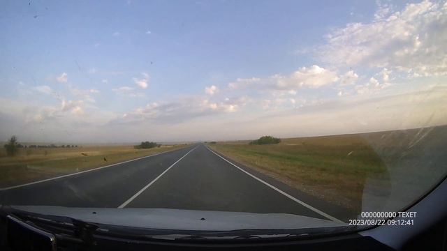 08220911 едем из Озинок в Саратов. смотреть онлайн