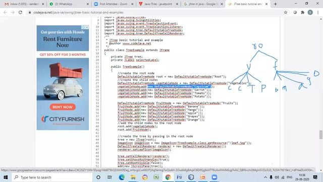Java Jtree 2 смотреть онлайн