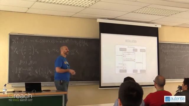 Greach 2015 - Groovy enVironment Manager 2015 by Marco Vermeulen смотреть онлайн