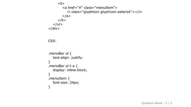 HTML : Bootstrap 3 how to not stack nav-justified in smaller viewports смотреть онлайн