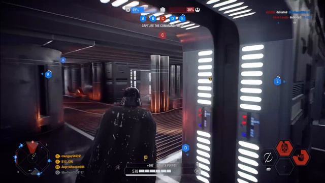 Star Wars Battlefront 2: Supremacy Gameplay (No Commentary)
