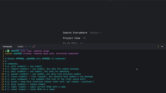 Building Boon.Land | git session | Cherry-picking into main смотреть онлайн