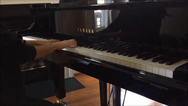 Deemo - "post-script" (the hoshizora project) Piano Cover смотреть онлайн