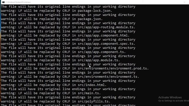 Angular cli installation and project creation using Angular cli смотреть онлайн