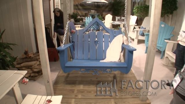 Uwharrie Chair Company Veranda Collection - Factorypatiofurniture.com смотреть онлайн