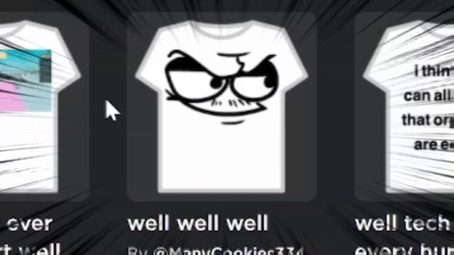 Well Well Well... But In Roblox