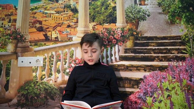 стихи Федорино горе смотреть онлайн