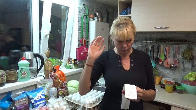 Обзор продуктов АТБ, цены акции, люблю ненужное и блестящее, Шаповаловы влог смотреть онлайн