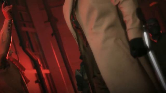 Прохождение Метаг Гир Солид 5 Фантом Пэйн - Тайный Заговор (NC) смотреть онлайн