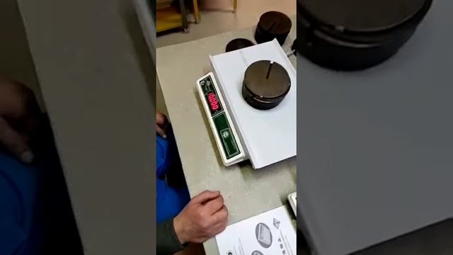 Калибровка весов смотреть онлайн