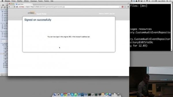 [Humantalks][Paris][Oct2014]JHipster, un générateur Yeoman pour AngularJS et Spring Boot