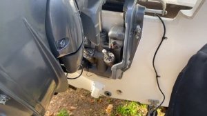 Yamaha 115 tilt and trim refill