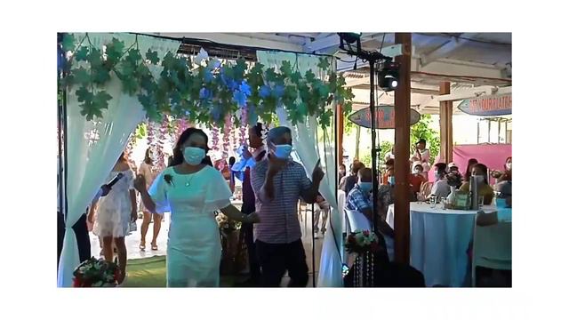 The Entrance of Ninong and Ninang of Mr. and Mrs. CABRAL смотреть онлайн