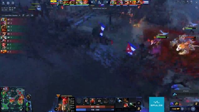 DOTA 2!! Pan American Esports Championship 2023!! CUBA vs ECUADOR #worldconnected #PEC23 #esports смотреть онлайн