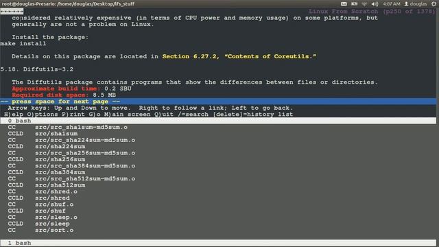 Complete_LFS-7.3_64bit_install_sections_5.16-5.21 смотреть онлайн