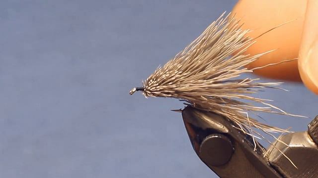 Goddard Caddis - вяжем своими руками мушку, которая не тонет! Для самых зрелищных поклевок хариуса смотреть онлайн